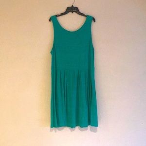 Size 16 women’s teal sundress